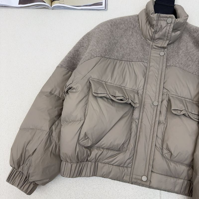 Max Mara Down Jackets